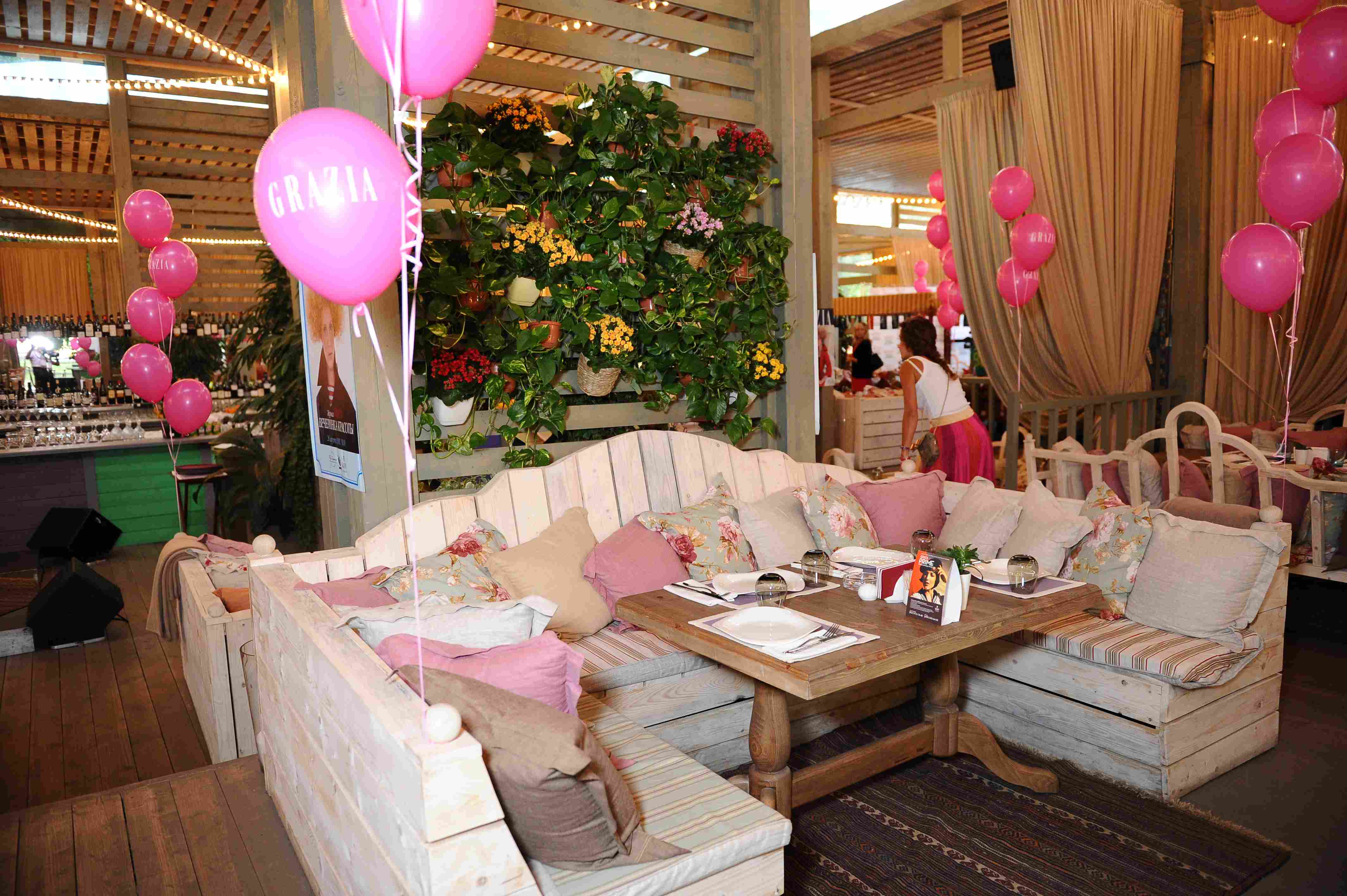 журнала Grazia