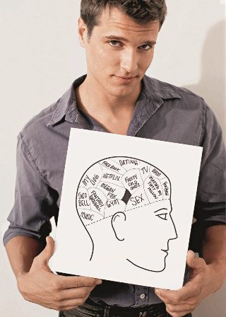 Мужчина и мозг