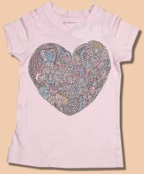 детская футболка с принтом