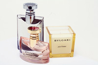 Bvlgari Pour Femme и Bvlgari Pour Homme