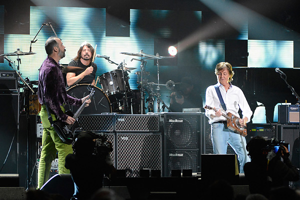 МАККАРТНИ И НИРВАНА