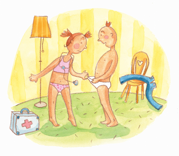 Почему мужчины делают это