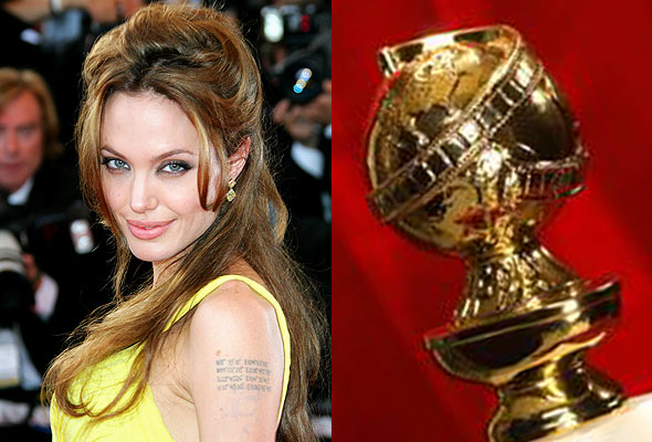 Анджели Джоли среди номинантов на лучшую женскую роль