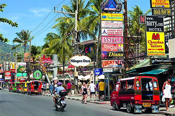 Остров Пхукет