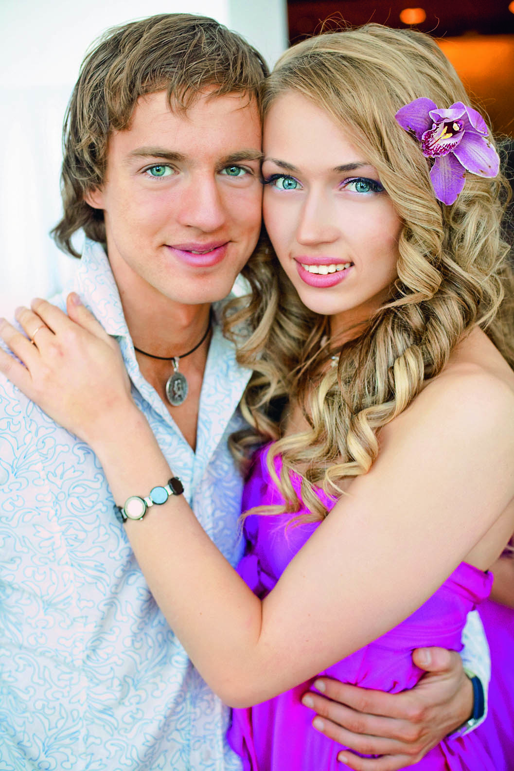 Южакова и Щербаков