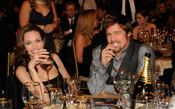 Анджелина Джоли