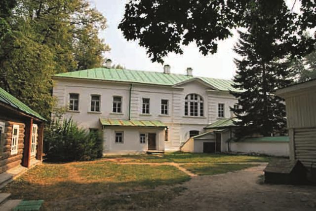 Ясная поляна Ясная поляна