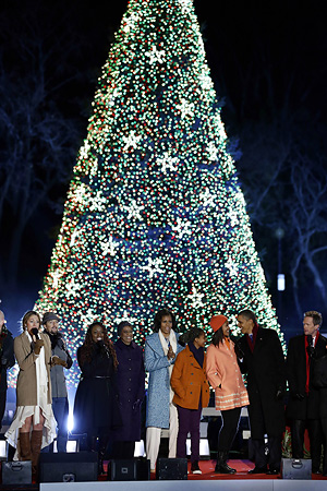 обама на елке