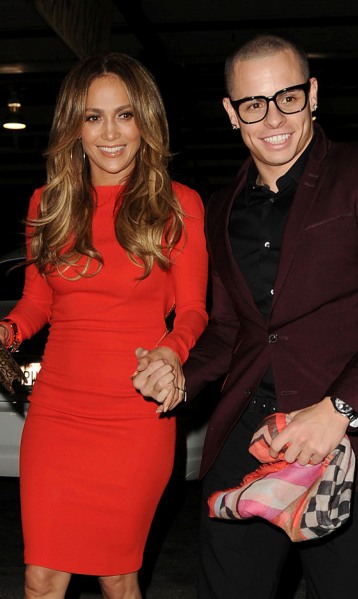 43 день рожденияДжей Ло