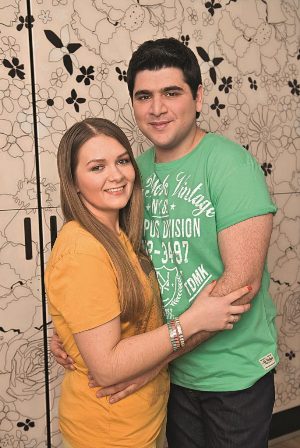 Марина и Сергей