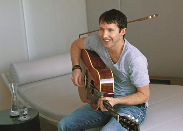 Джеймс Блант