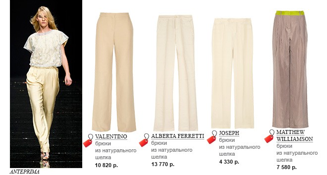 брюки из шелка, шелковые брюки, купить брюки женские, брюки женские, модные брюки, укороченные брюки, с чем носить укороченные брюки, брюки черные, брюки белые, брюки синие