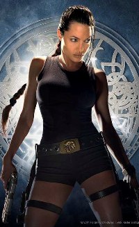 Анджелина Джоли