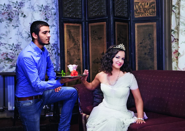 Знакомство