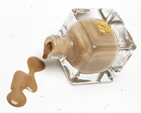 педикюр натуральный