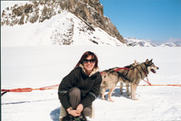 Прогулка на собачьих упряжках – щенячий восторг гарантирован!  