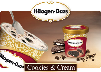 Häagen-Dazs 