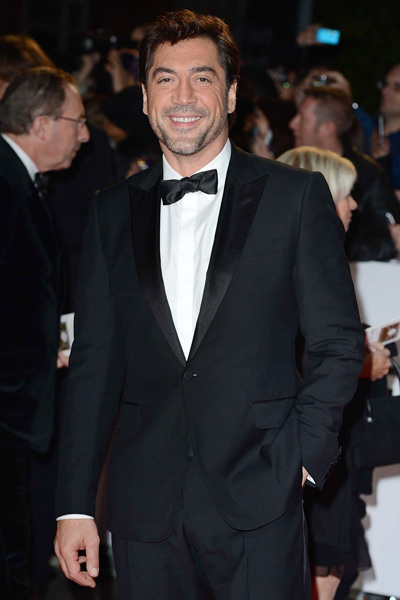 хавьер бардем