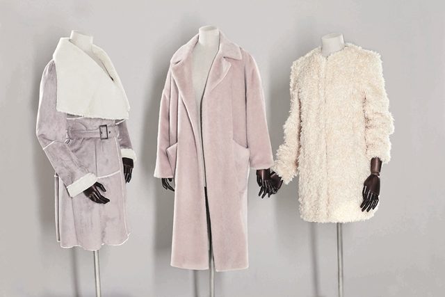 Искусственный мех