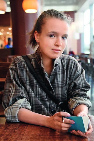 Екатерина Шумкова Екатерина Шумкова