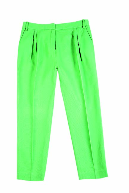 Яркие брюки Яркие брюки