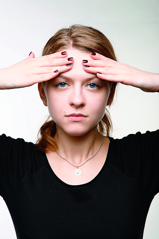 Гимнастика для лица