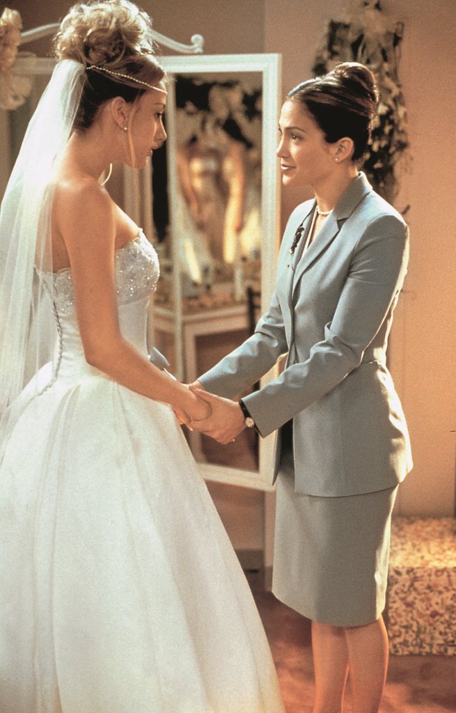 Свадебный переполох