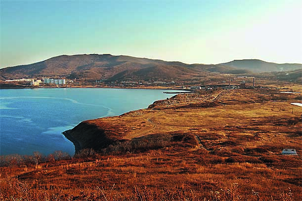 Остров Русский