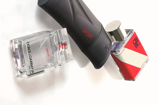 Мужской парфюм