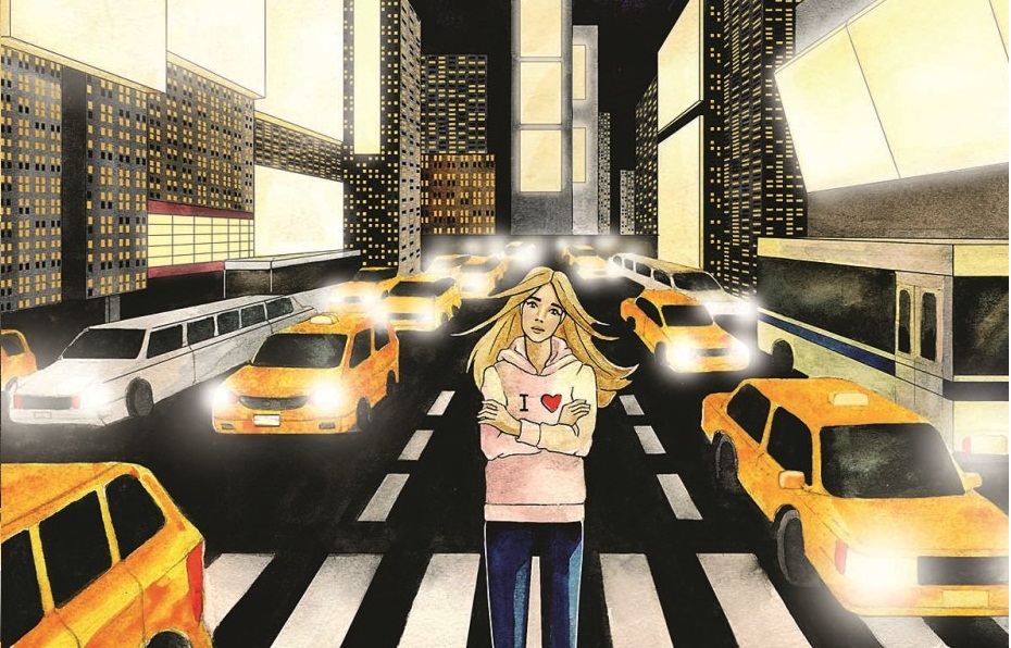 Покорение Нью-Йорка