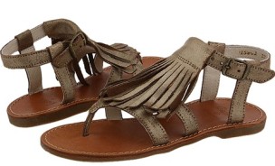 летняя детская обувь