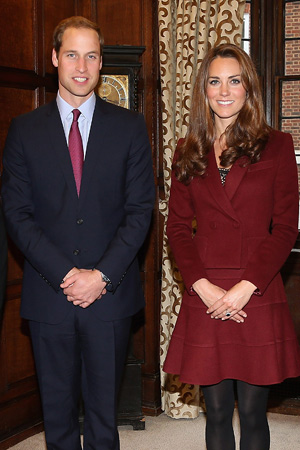 кейт и уильям