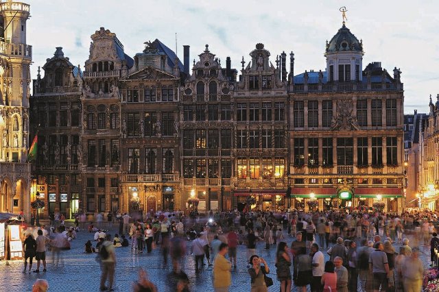 Брюссель Брюссель