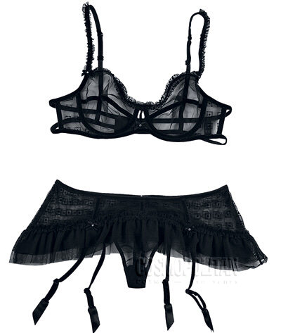 Белье, Cotton Club