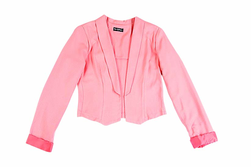 Короткий жакет Короткий жакет