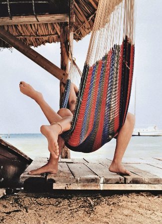 Любовь в гамаке