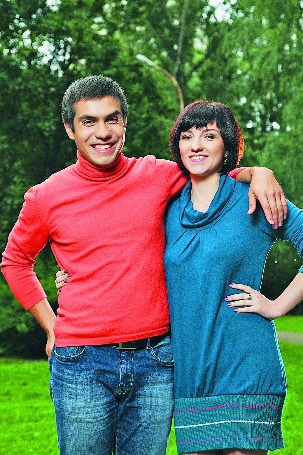 Анна и Сергей Анна и Сергей