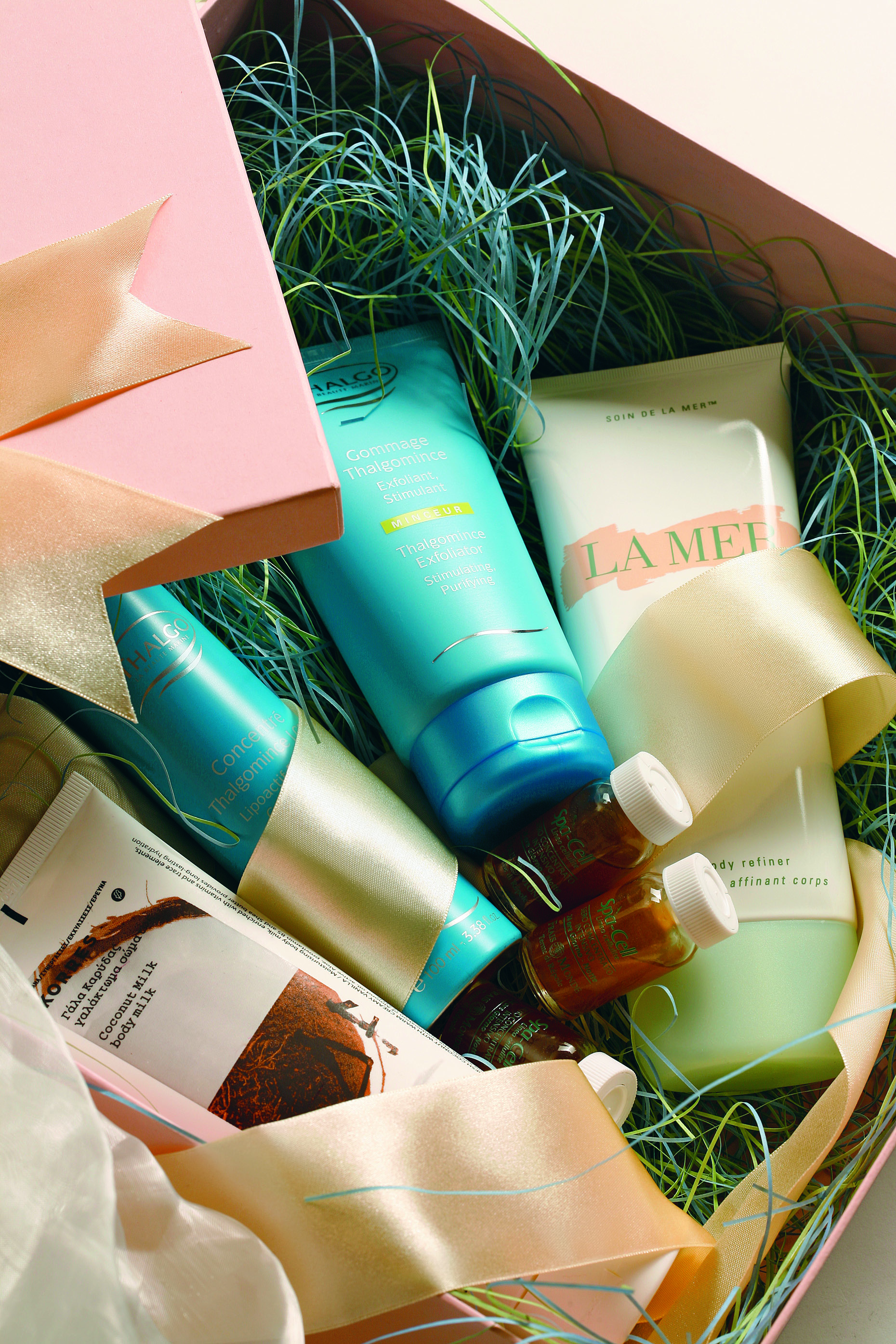 Косметические средства