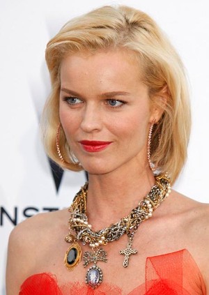 ева  герцигова беременна