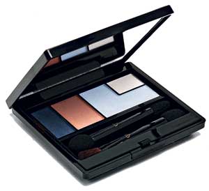 Ombres Couleurs Quadri от Cle De Peau Beaute 