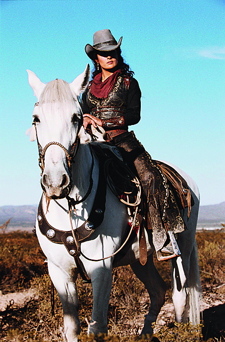 Hot Cowgirl Pic