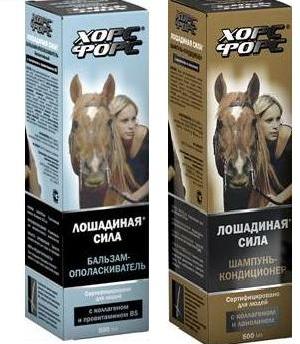 шампунь
