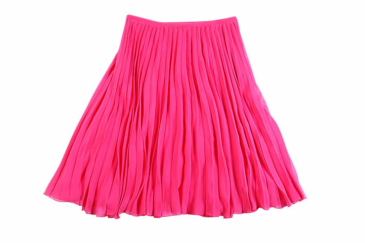 Юбка из шифона Юбка из шифона