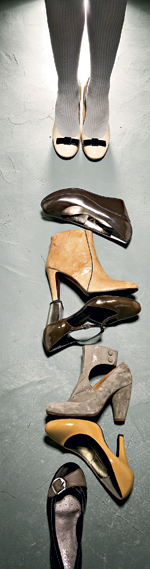 как сохранить обувь