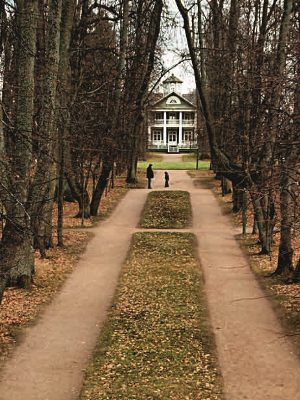 Михайловское Михайловское