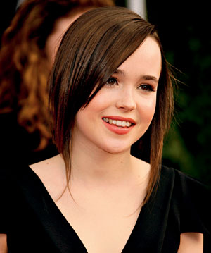 Эллен Пейдж