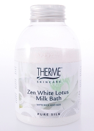 молочко для ванны