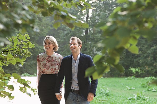 Резо и Надя