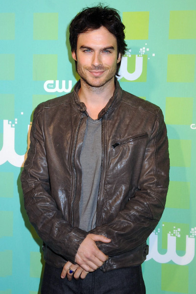 Йен Сомерхолдер Йен Сомерхолдер