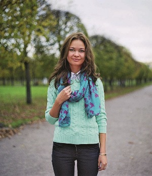 Катя Бояркина